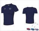 North Stafford HC Men's Classic Style Navy Men Playing Shirt