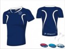 North Stafford HC Men's Evo Style Navy White Men Playing Shirt