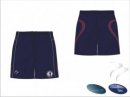 Olton & WW HC Men's Evo Style Navy Maroon Short