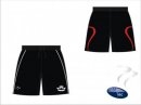 Stockton HC Evo Style Men's Black Red White Short