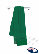 Tempest Cricket Green Unisex Towel