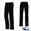 Tempest Classic Style Black Unisex Cotton Jogging Bottom