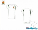 Truro HC RT500 Style  Women's White Green Playing Shirt