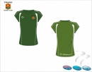 Truro HC RT500 Style  Women's Green White Playing Shirt