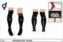 Tempest Unisex Xpression Style Black White  Socks