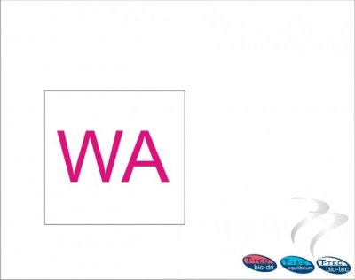 Bio Tec White Netball Bibs Set