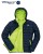 Tempest Padded Jacket Navy Lime