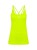 Tempest Women's 'laser cut' spaghetti strap vest