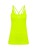 Tempest Women's 'laser cut' spaghetti strap vest