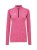 Tempest Women's seamless '3D fit' multi-sport performance zip top