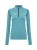 Tempest Women's seamless '3D fit' multi-sport performance zip top