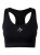 Tempest seamless '3D fit' multi-sport sculpt solid colour bra