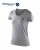 Tempest Women's Light Grey Active T-shirt