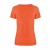 Tempest Women's tangerine Active T-shirt