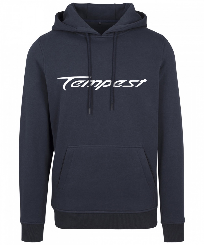 Tempest Navy Hoodie