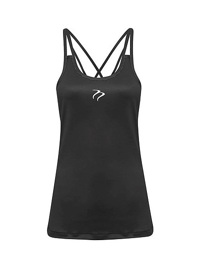 Tempest Women's 'laser cut' spaghetti strap vest