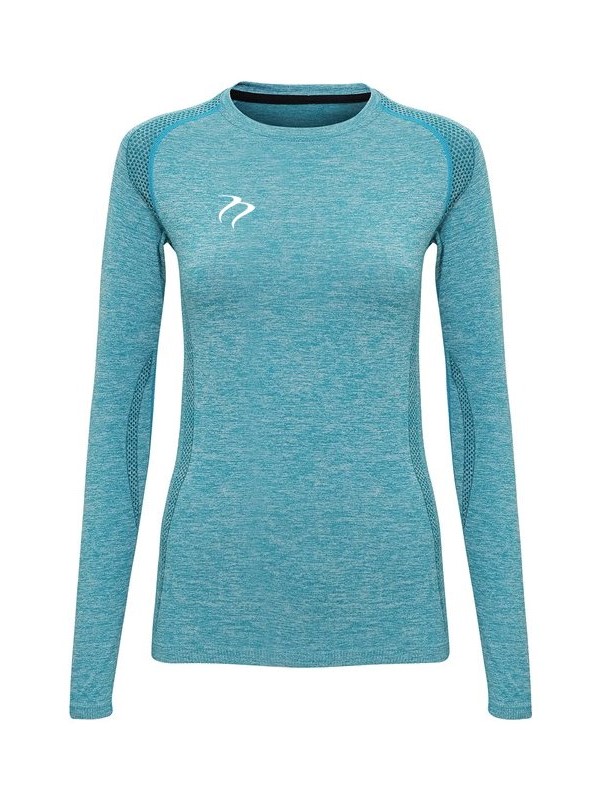 Tempest Women's seamless '3D fit' multi-sport performance long sleeve top