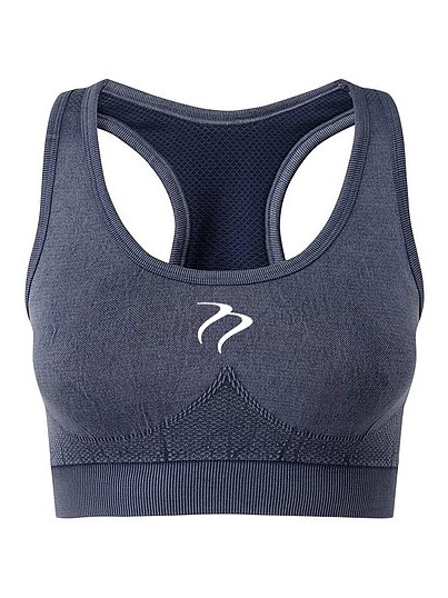 Tempest seamless '3D fit' multi-sport denim look bra