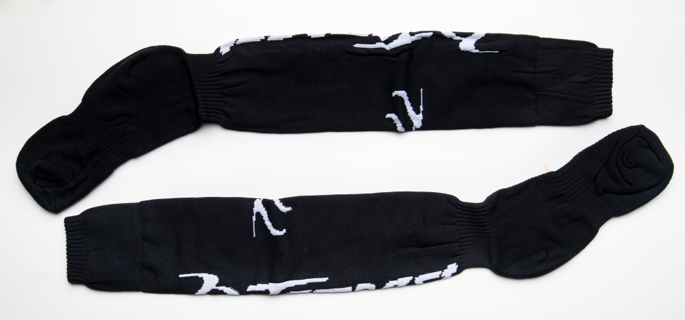 Tempest Socks Black