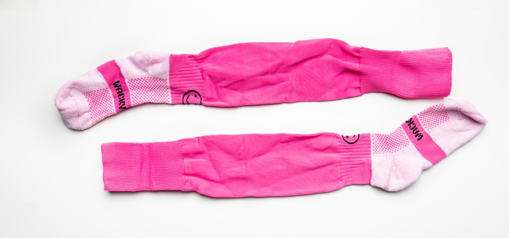 Wacky Socks Pink