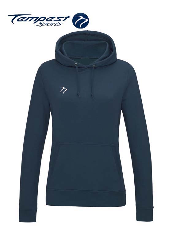 air force blue hoodie