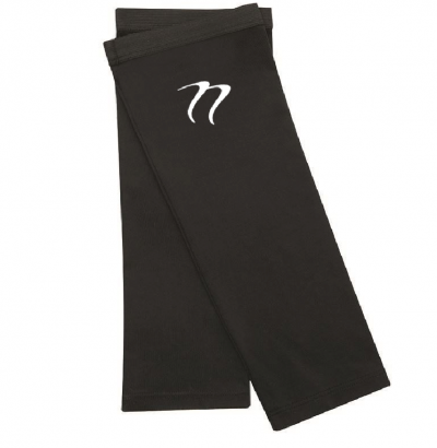 Tempest Black Shin Sleeves