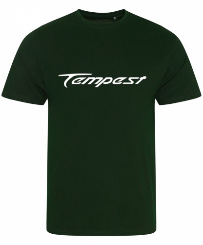 Tempest Bottle Green T-shirt