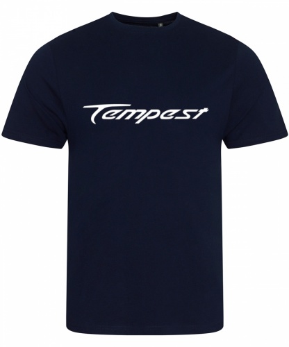 Tempest Navy T-shirt