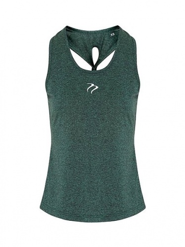 Tempest Women's yoga knot vest