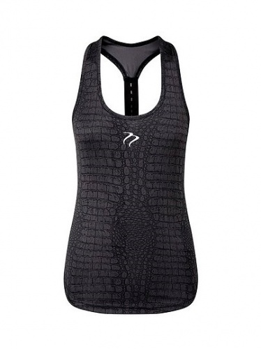 Tempest Women's performance strap back animal printed vest