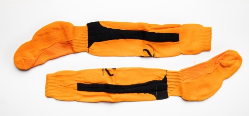 Tempest Socks Orange/Black