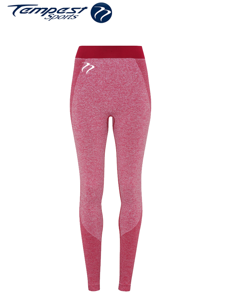 womens burgundy leggings
